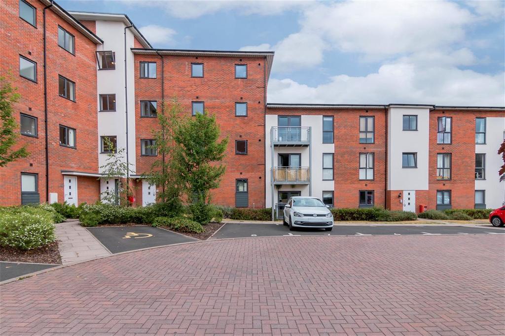 Donington Grove, Akron Gate/Oxley, Wolverhampton, West Midlands, WV10 2