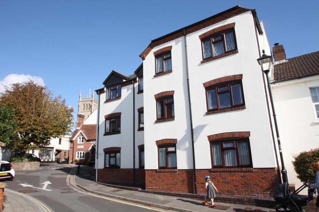 Church Road, Alverstoke, Gosport PO12 1 bed retirement property for