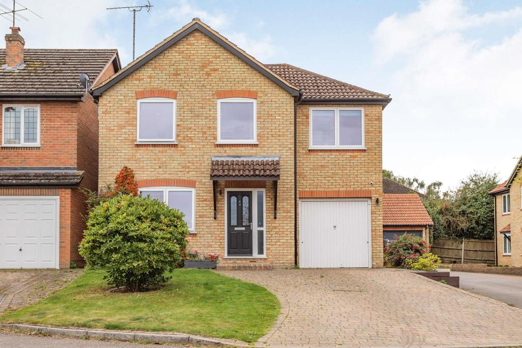 Ballinger Court, Upper Ashlyns Road... 5 bed detached house £1,000,000
