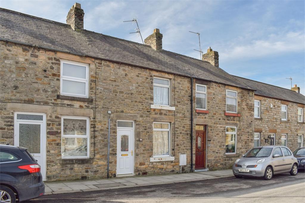 Birch Road, Barnard Castle, Durham, DL12 2 bed terraced house £115,000