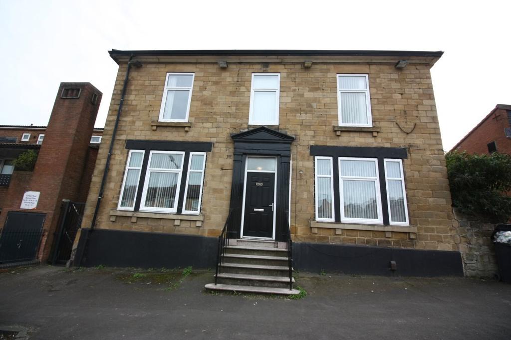 College Road, Rotherham 1 bed in a house share £368 pcm (£85 pw)