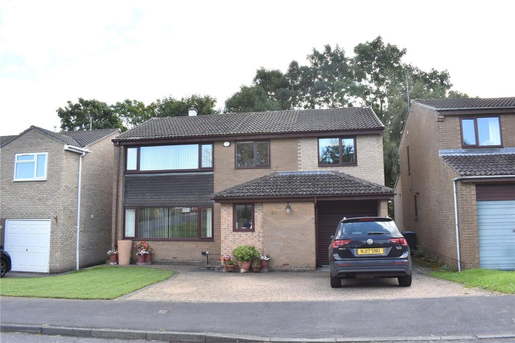 Bromley Close, High Shincliffe, Durham, DH1 4 bed detached house £350,000