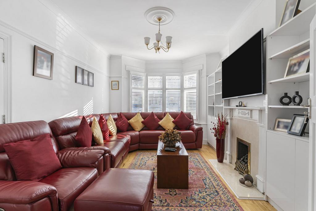 Reception Room