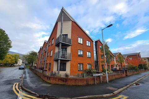 2 bedroom apartment to rent - Newcastle Street, Hulme, Manchester. M15 6HF
