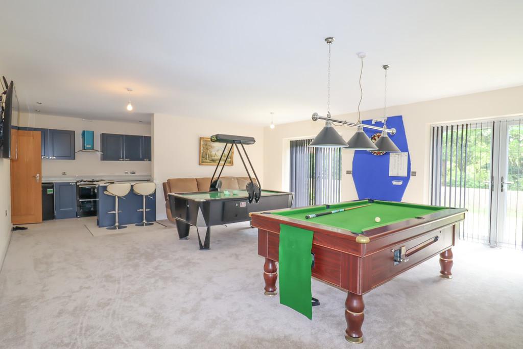 Family Room, annex potential with 2nd Kitchen