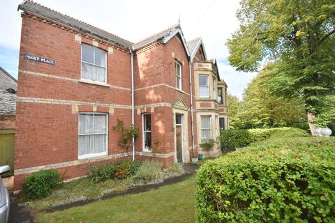 5 bedroom semi-detached house for sale - 1 Paget Place, Penarth, Vale of Glamorgan, CF64 1DP