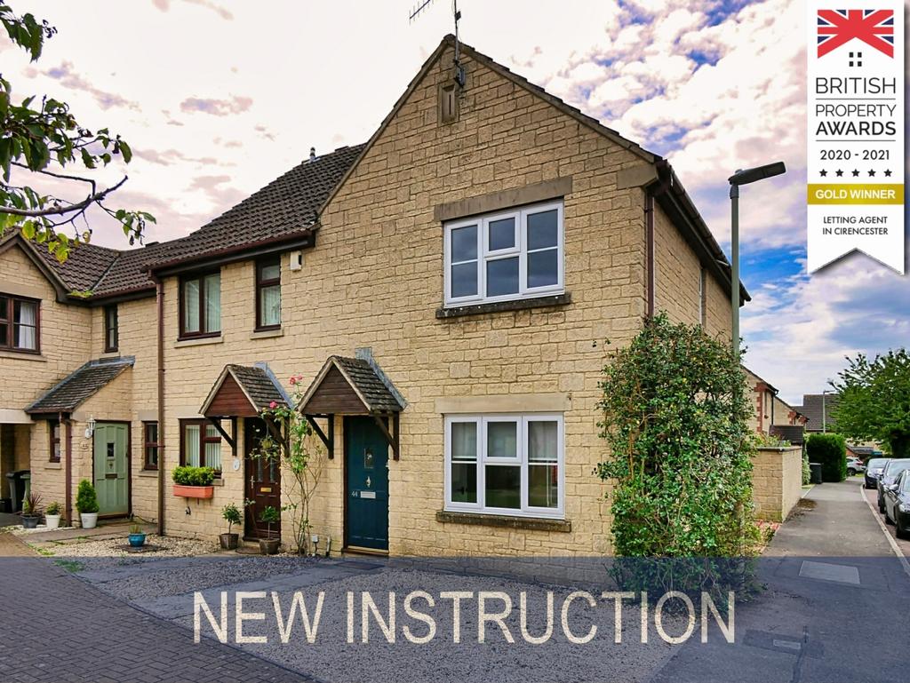 Kemble Drive, CIRENCESTER 3 bed semidetached house £995 pcm (£230 pw)