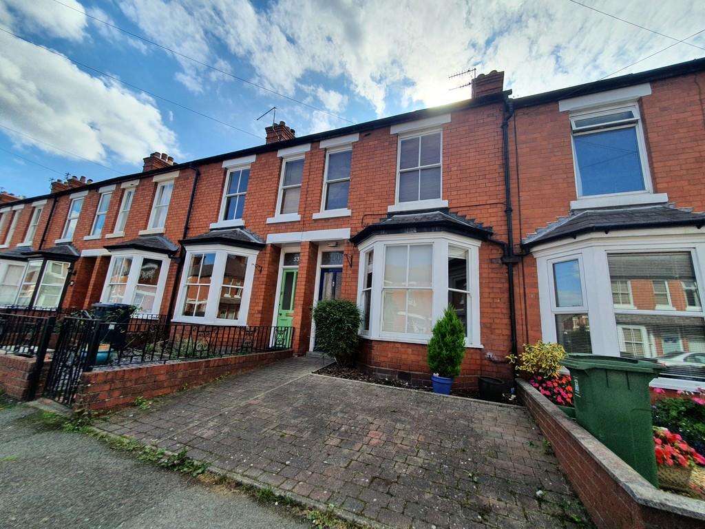 King Street, Shrewsbury 2 bed terraced house £850 pcm (£196 pw)