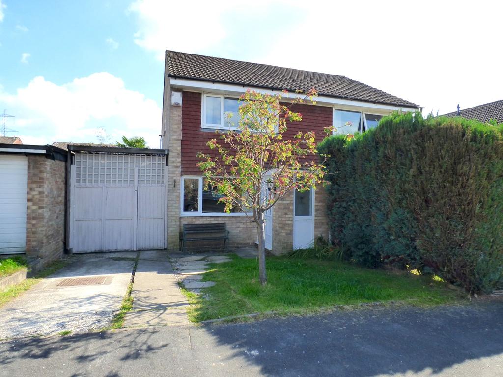 Peregrine Road, Offerton, Stockport... 2 bed semidetached house £230,000