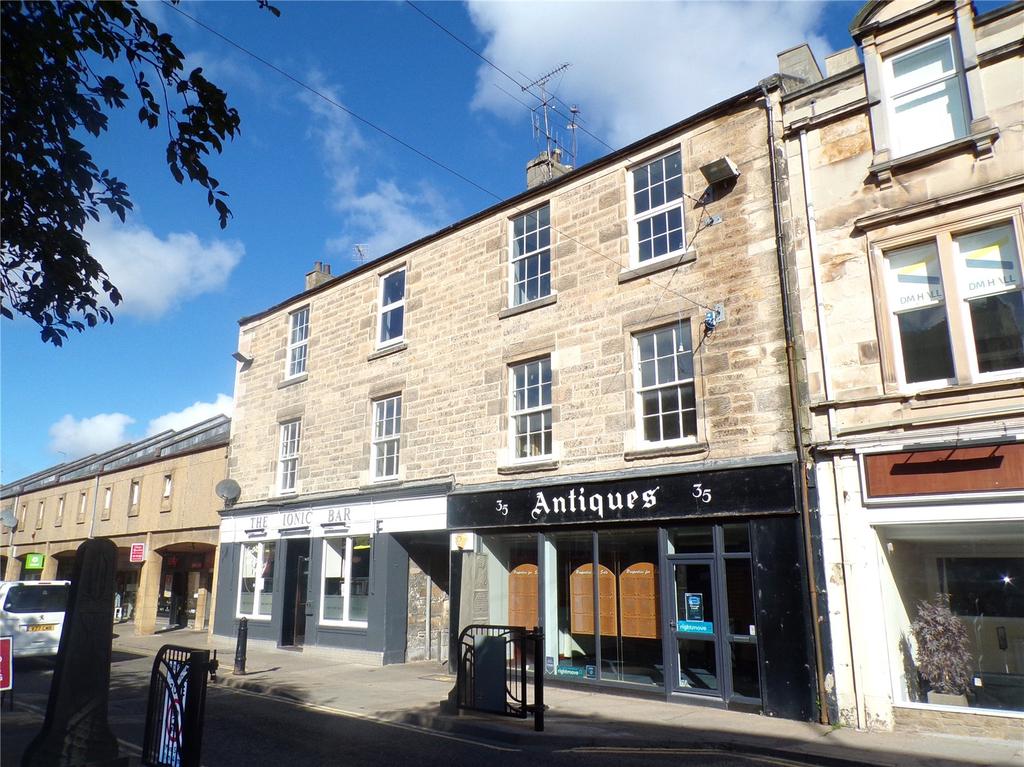 37A High Street, Elgin, IV30 4 bed apartment £125,000