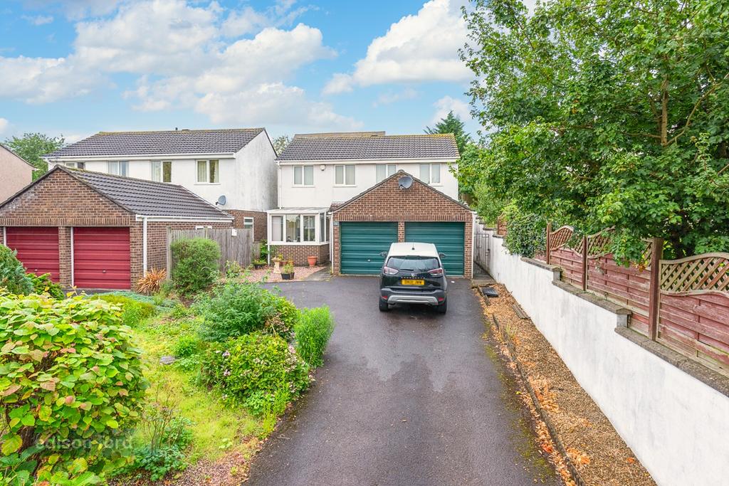 Lower Chapel Lane, Frampton... 4 bed detached house £495,000