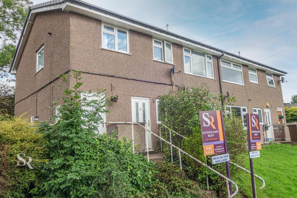 Rhuddlan Place, Chinley, High Peak, Derbyshire, SK23 6BJ 2 bed
