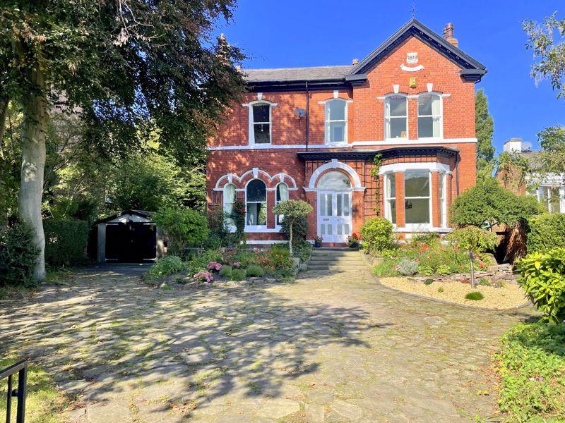 Cambridge Road, Southport 4 bed detached house £525,000