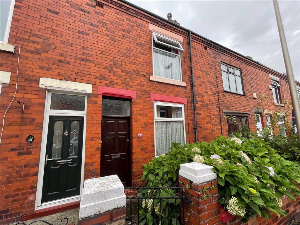 Hope Street, Leigh, Lancashire 2 bed terraced house £75,000