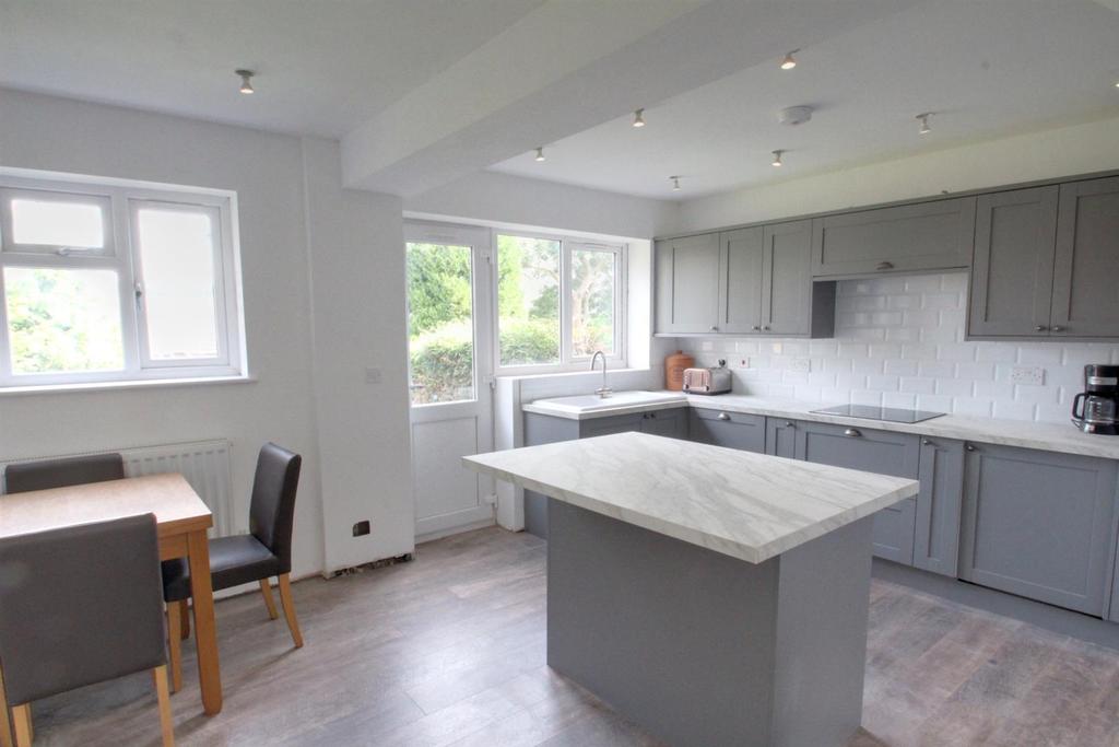 Kitchen Dining Room
