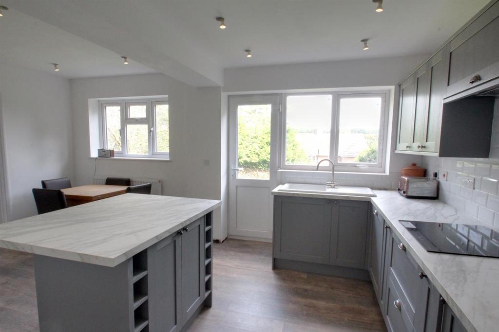 Kitchen Dining Room