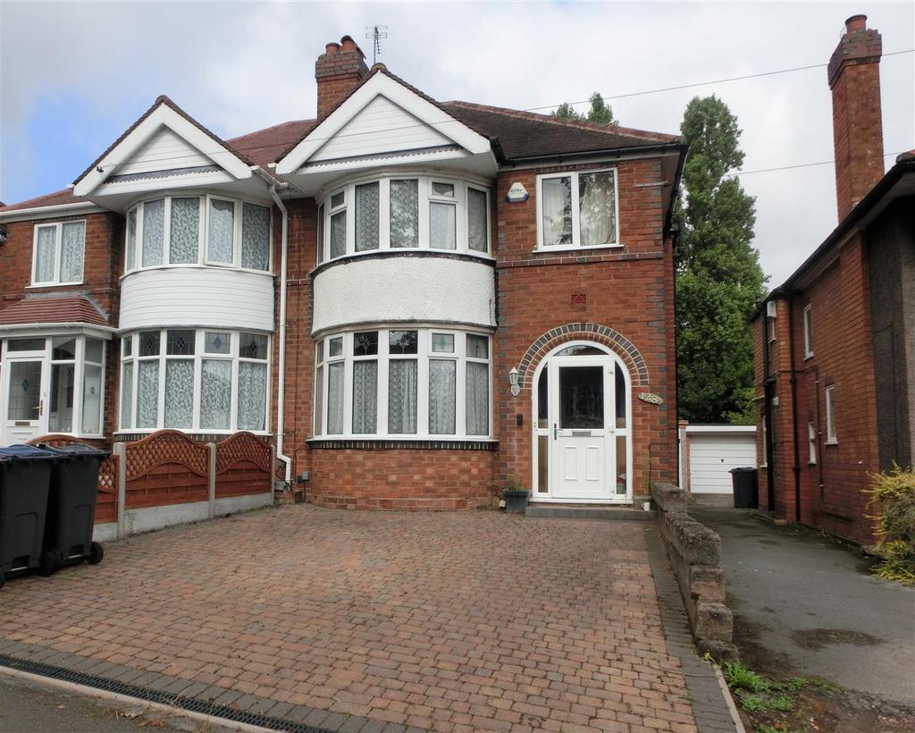 Olorenshaw Road, Sheldon, Birmingham 3 bed semidetached house £200,000