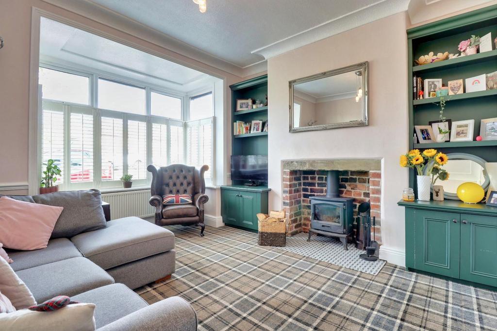 Victoria Crescent, Horsforth 4 bed semidetached house £499,950