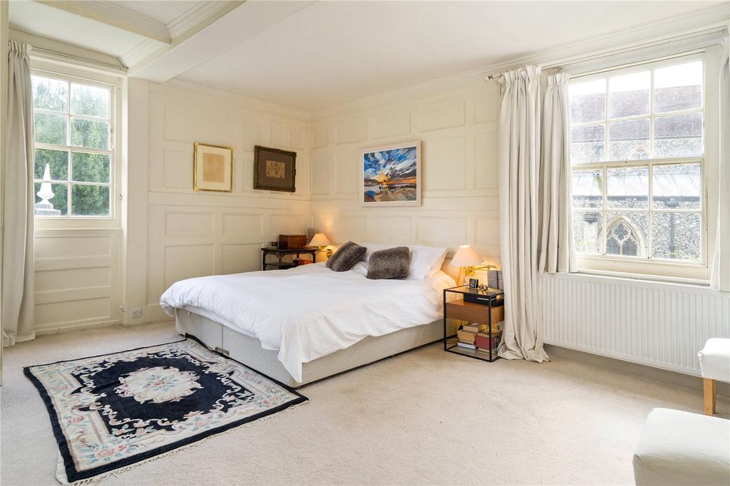Double Bedroom