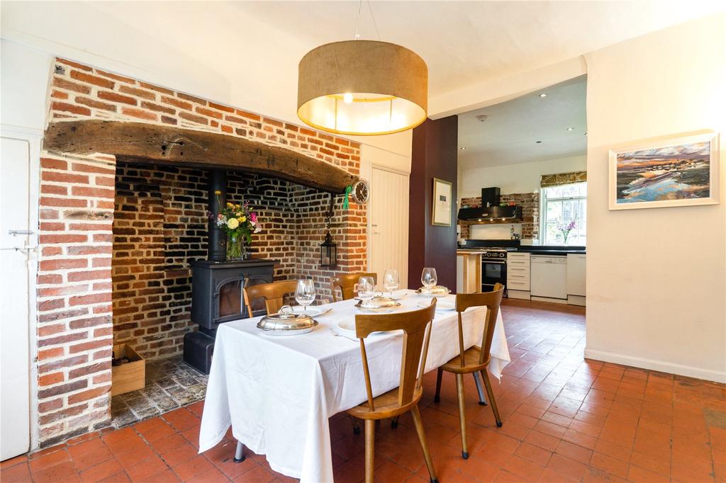 Kitchen Dining Room
