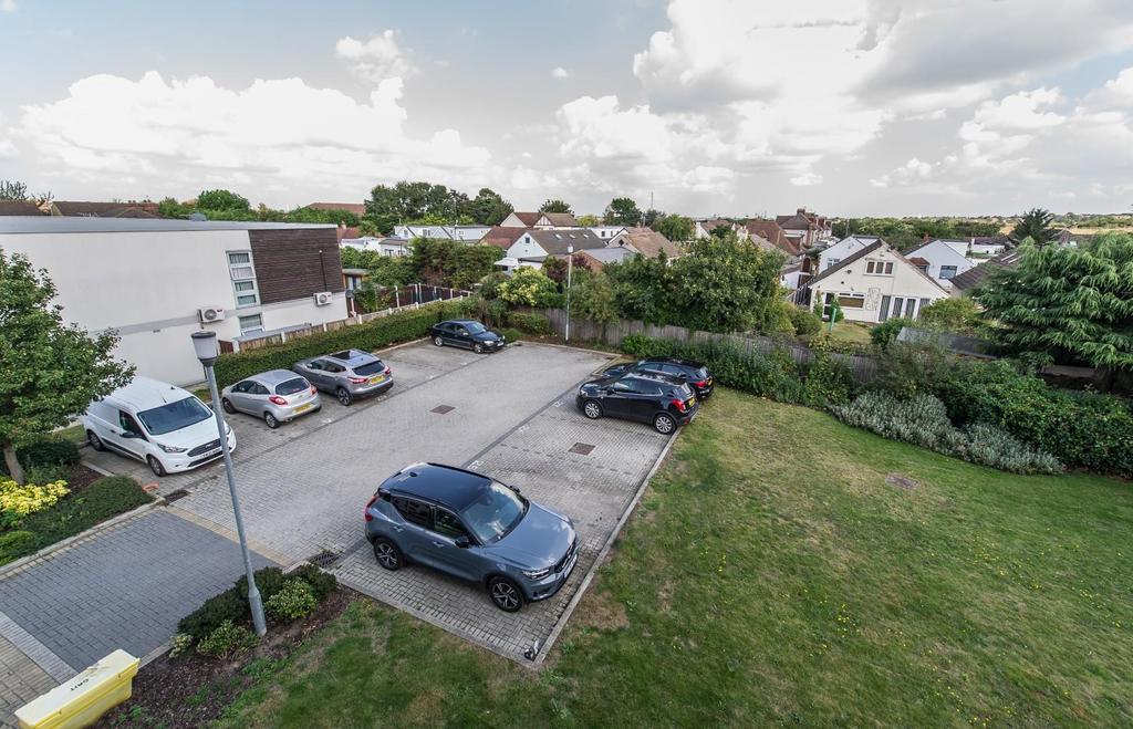 Allocated Parking Space