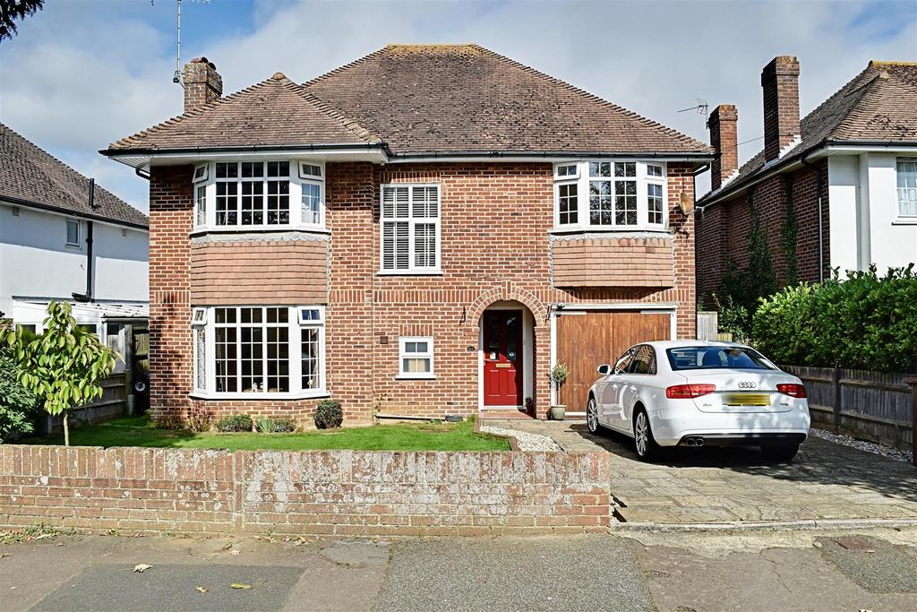Glenleigh Park Road, BexhillOnSea 4 bed detached house £675,000
