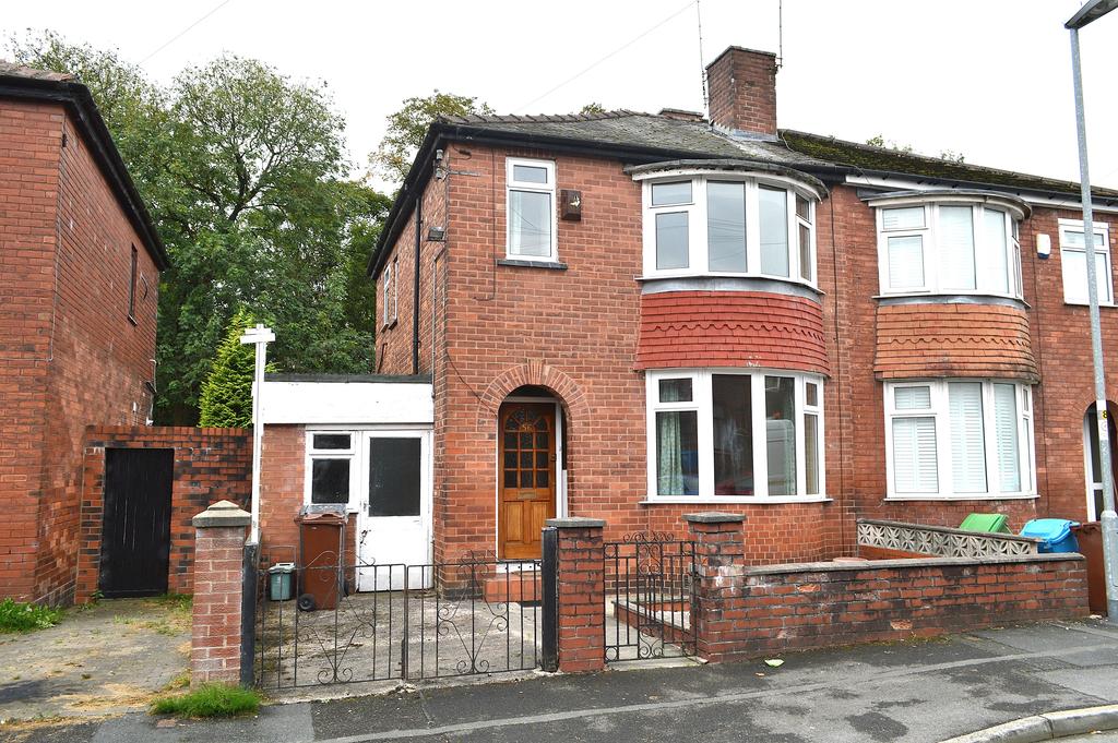 Miriam Street, Failsworth, M35 JZ 3 bed semidetached house £175,000