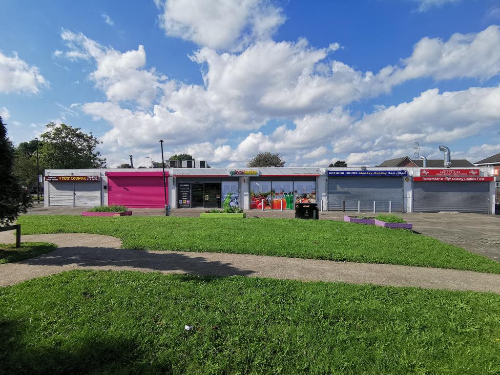 Commercial Block For Sale