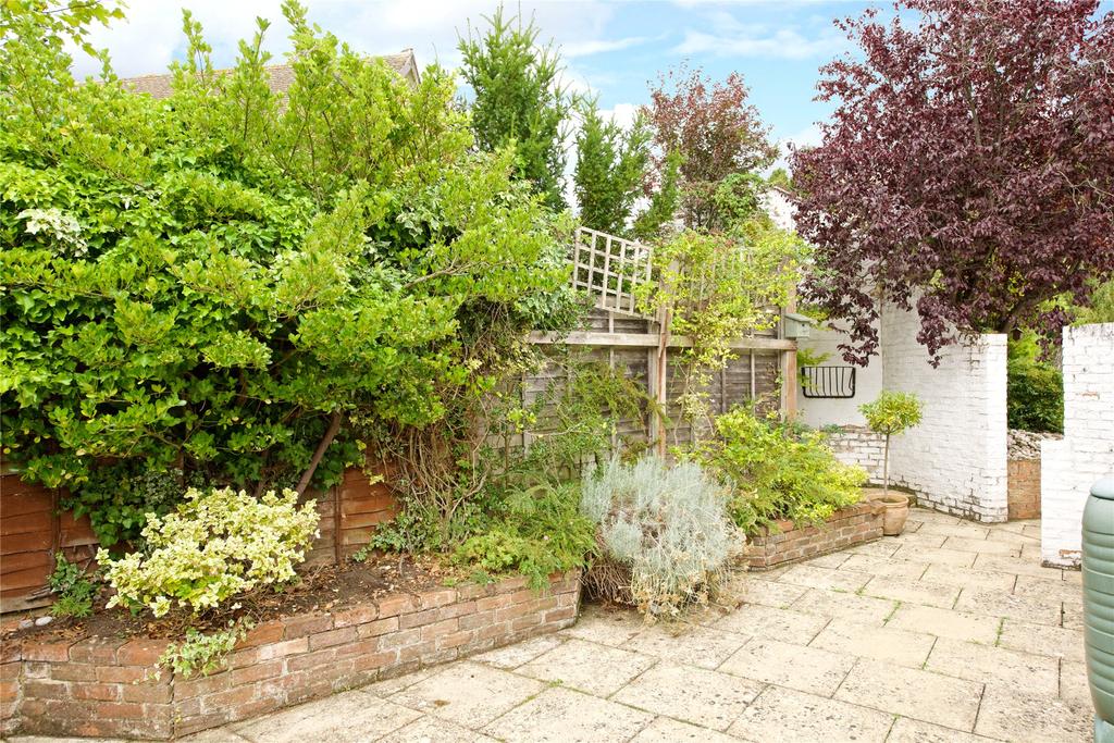 Patio Garden