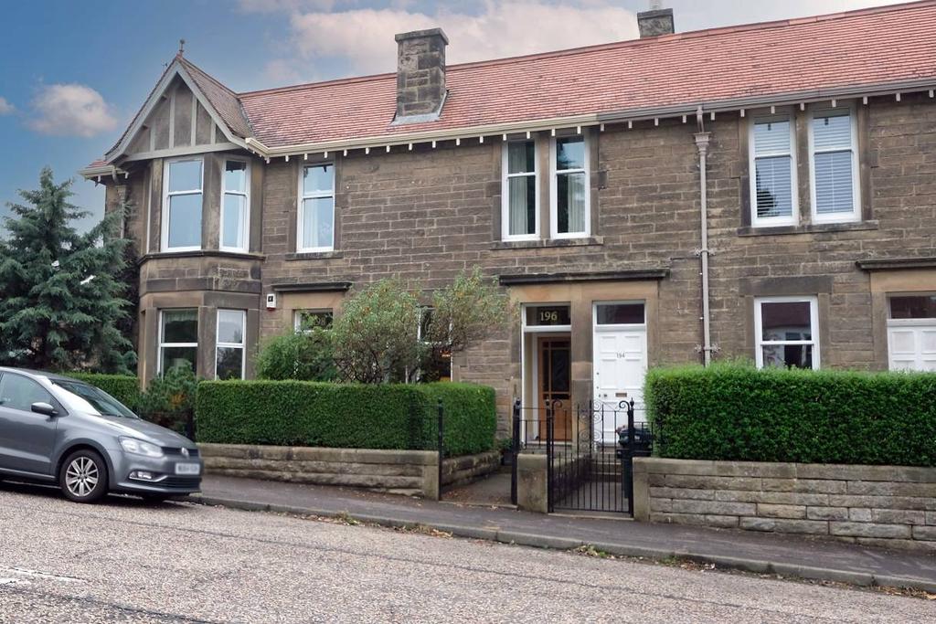 196 Braid Road, EDINBURGH, Braids... 4 bed villa £625,000