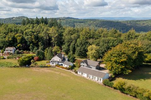 undefined, Symonds Yat Rock Lodge, Hillersland, GL16