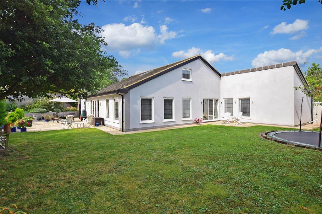 Rear Elevation