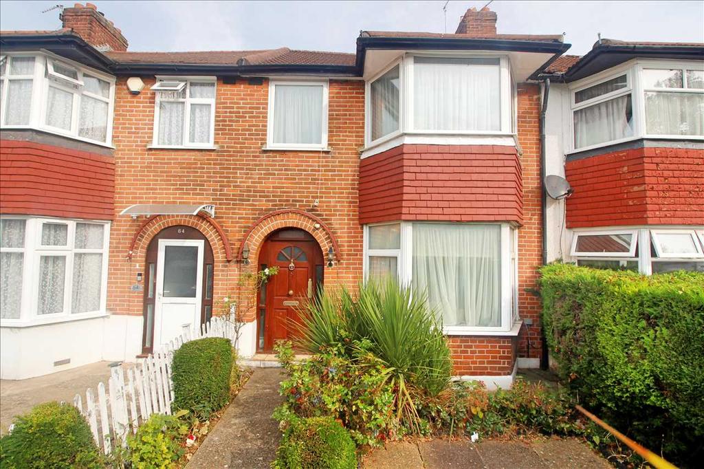 Mollison Way Edgware HA8 3 bed terraced house £520,000