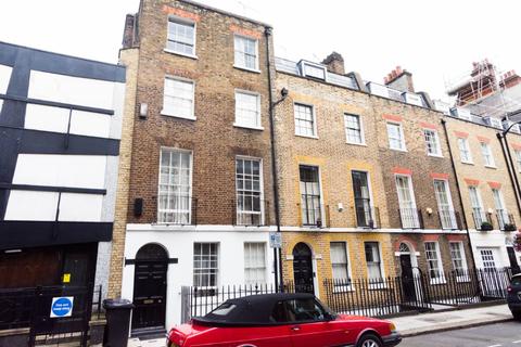 1 bedroom flat to rent - Wyndham Street, Marylebone, London, London  W1H