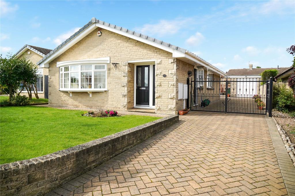 Doleswood Drive, Laughton En Le Morthen, Sheffield, S25 3 bed bungalow