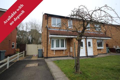 3 bedroom semi-detached house to rent - Wentworth Drive, Grantham, NG31