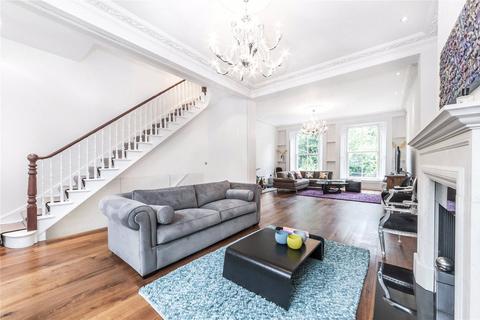 4 bedroom terraced house to rent, South Villas, Camden, London