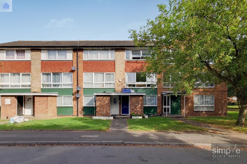 Compton Road, Hayes, UB3 2 bed for sale £290,000