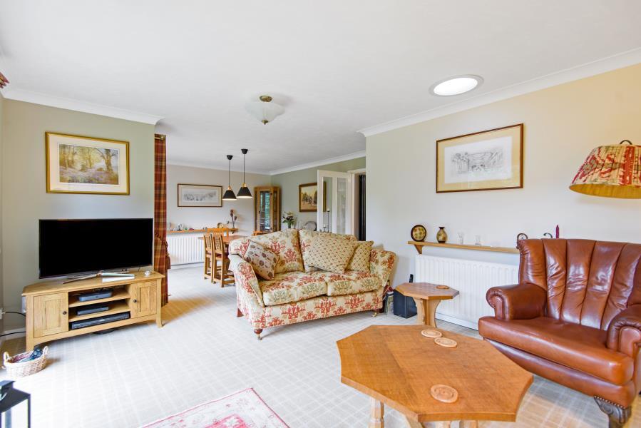 OAKDALE GLEN, DUCHY, HARROGATE, NORTH... 4 bed detached house £550,000