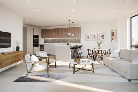 3 bedroom apartment for sale, at Hoxton House, 12 Penn Street, London N1