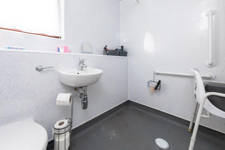 Wet / Shower Room