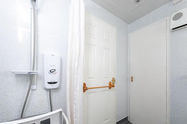 Wet / Shower Room