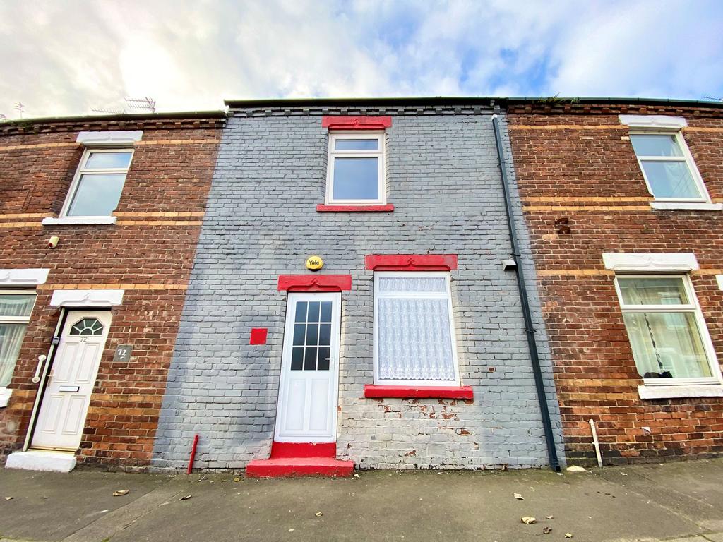 Sixth Street, Horden, Peterlee, Durham, SR8 4JX 2 bed terraced house