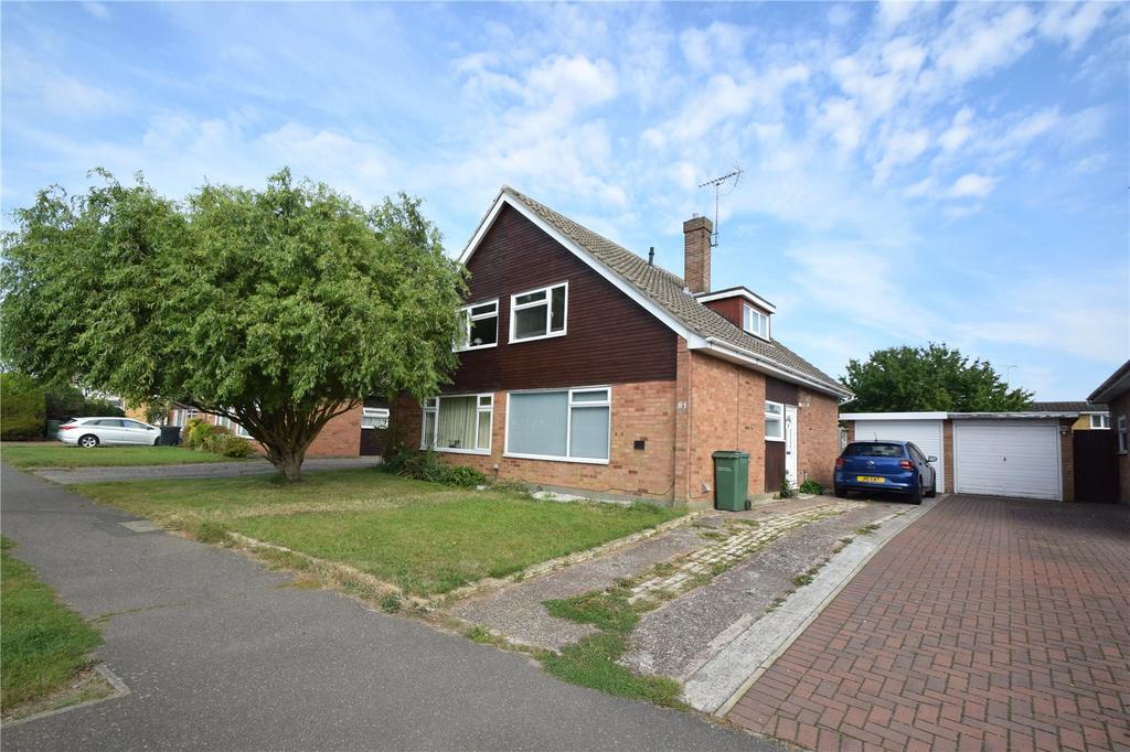 Rickstones Road, Witham, CM8 3 bed semidetached house £1,300 pcm (£