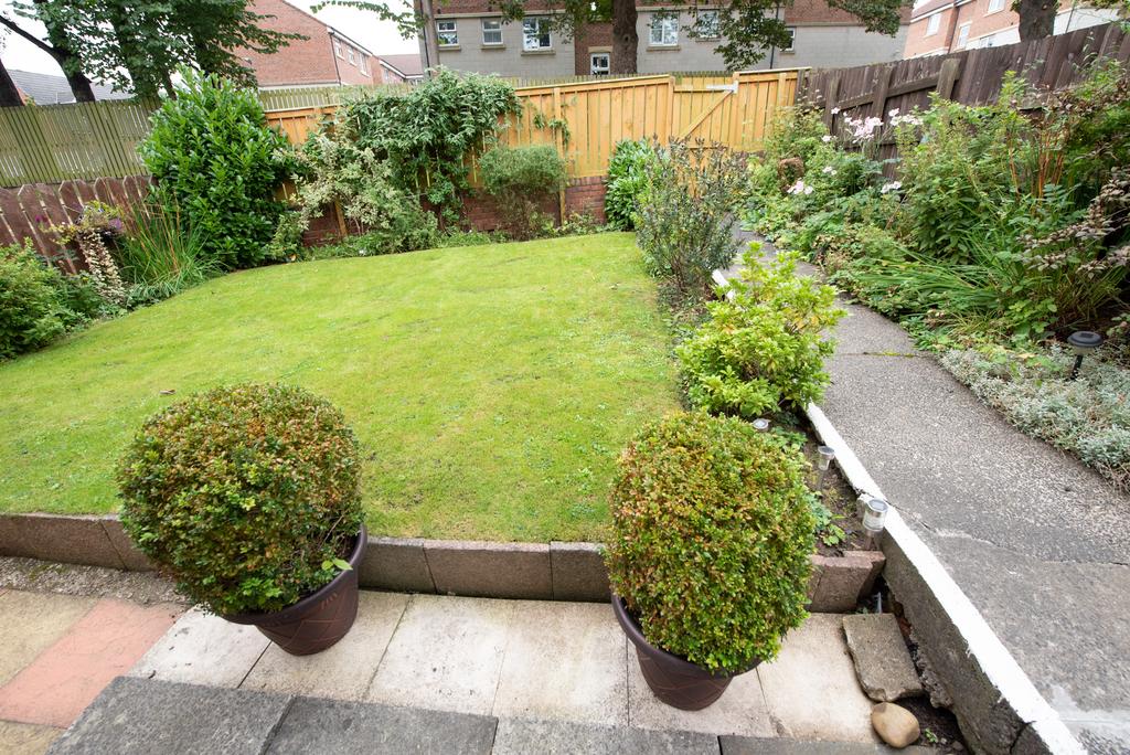 Front Garden