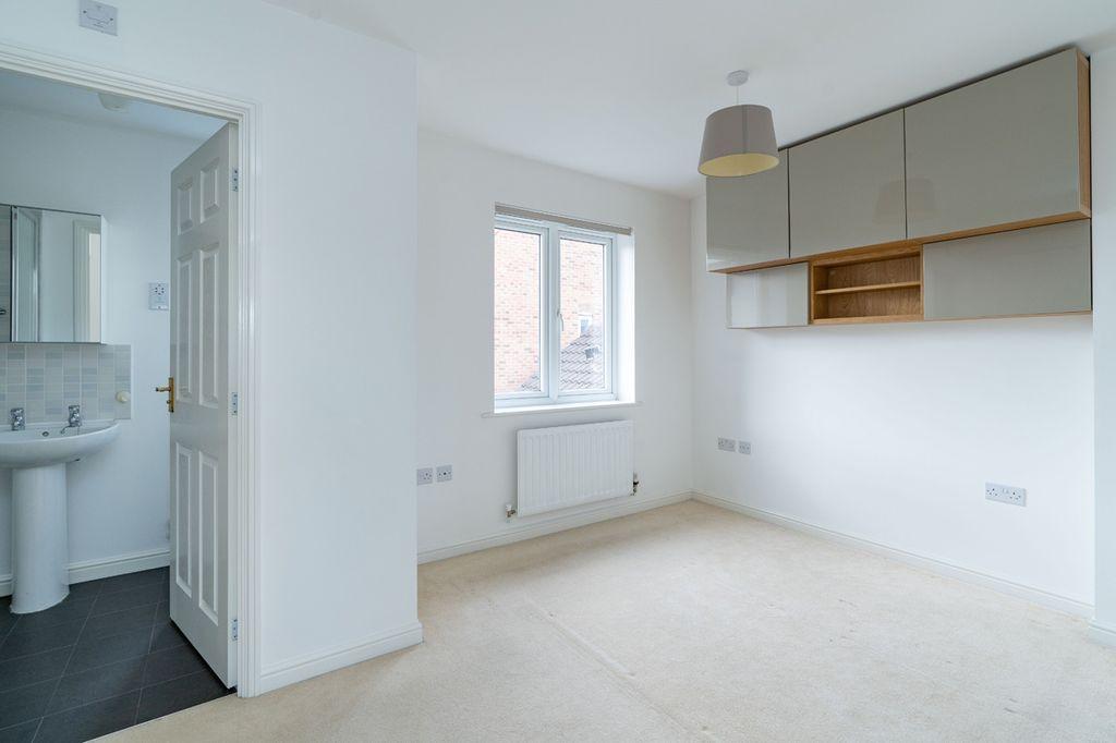 Bedroom 1 (Double with Ensuite)
