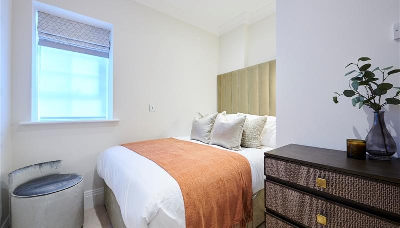Second bedroom