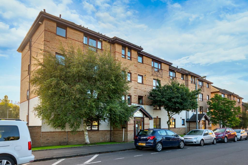 Crow Road Flat 0 2 Anniesland Glasgow G13 1jn 2 Bed Flat £115 000