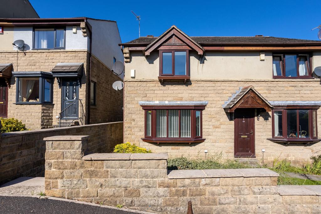 Wibsey Bank, Wibsey, BD6 1AL 3 bed semidetached house £140,000