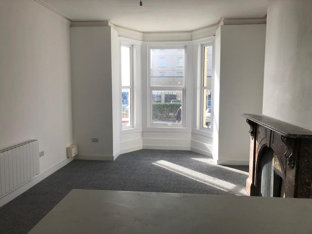 Apartment  1 sitting room (open plan)